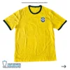 Pele Signed Brazil Jersey - Image 2
