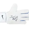 Julio Cesar Signed Inter Milan Goalkeeper Glove