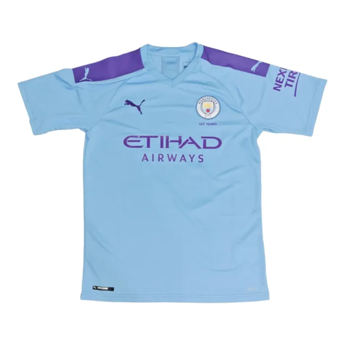 Kevin De Bruyne Signed Manchester City Jersey - Image 2