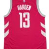 James Harden Signed Houston Rockets Jersey