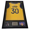 Stephen Curry Signed Golden State Warriors Jersey