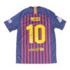 Lionel Messi Signed 2018/2019 Barcelona Jersey