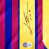 Lionel Messi Signed 2018/2019 Barcelona Jersey - Image 3