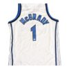 Tracy Mcgrady Signed Orlando Magic Jersey