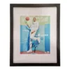 Victor Wembanyama Signed San Antonio Spurs Photograph