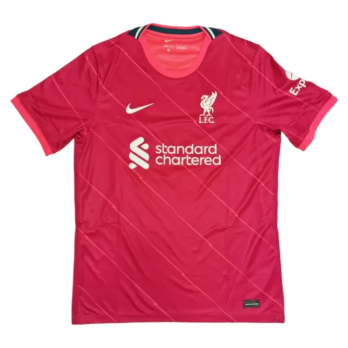 Trent Alexander-Arnold Signed Liverpool Jersey - Image 2