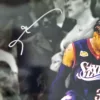Allen Iverson Signed Philadelphia 76ers Photograph - Image 2
