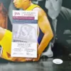 Allen Iverson Signed Philadelphia 76ers Photograph - Image 3