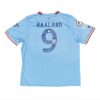 Erling Haaland Signed 2022/2023 Manchester City Jersey