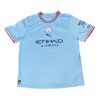 Erling Haaland Signed 2022/2023 Manchester City Jersey - Image 2
