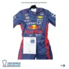Max Verstappen Signed Red Bull Racing Suit - Image 2
