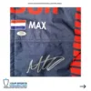 Max Verstappen Signed Red Bull Racing Suit - Image 3