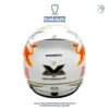Max Verstappen Signed Mini Racing Helmet - Image 3