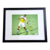 Rafael Nadal Signed Tennis Photograph
