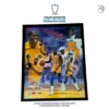 Magic Johnson Signed Hall of Fame LE Photograph 222/500