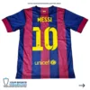 Lionel Messi Signed 2014/2015 Barcelona Jersey