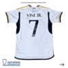 Vinicius Jr. Signed 2023/2024 Real Madrid Jersey