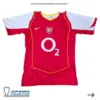 Robin Van Persie Signed Arsenal Jersey - Image 2