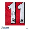 Robin Van Persie Signed Arsenal Jersey - Image 3