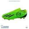 Raphinha Singed Football Shoe