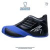 Tracy Mcgrady Signed Adidas Shoe
