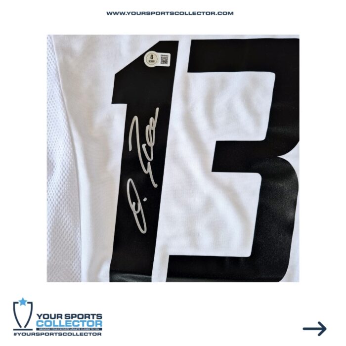 Michael Ballack Signed Germany Jersey - Image 3