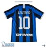Lautaro Martinez Signed 2019/2020 Inter Milan Jersey