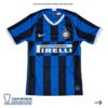 Lautaro Martinez Signed 2019/2020 Inter Milan Jersey - Image 2