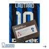 Lautaro Martinez Signed 2019/2020 Inter Milan Jersey - Image 3