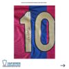 Ronaldinho Signed 2007/2008 Barcelona Jersey - Image 3