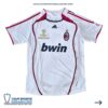 Paolo Maldini Signed 2007 AC Milan Champions League Final Jersey - Image 2