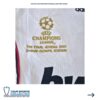 Paolo Maldini Signed 2007 AC Milan Champions League Final Jersey - Image 4