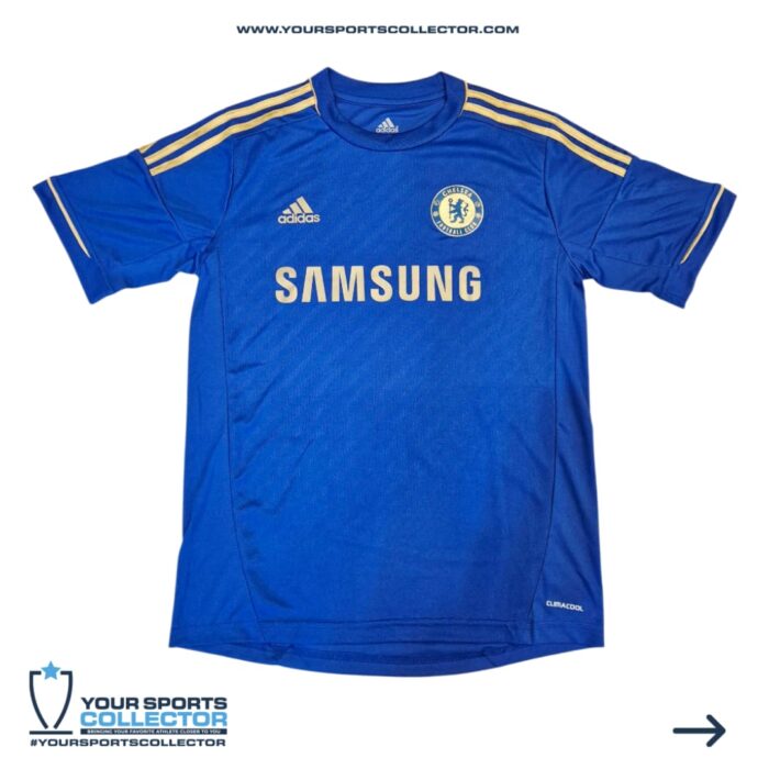Fernando Torres Signed Chelsea Jersey - Image 2